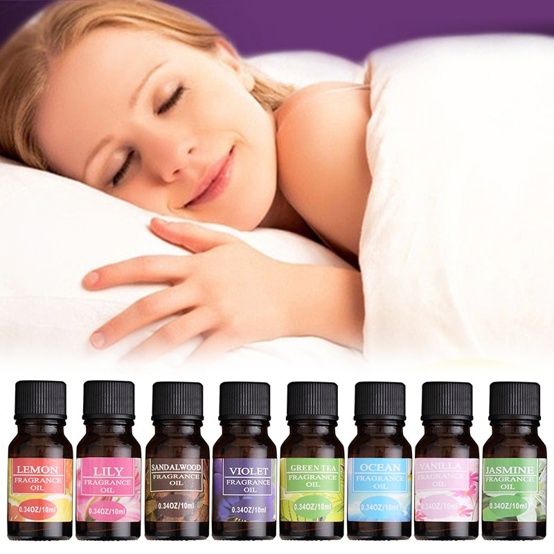 Pure Essential Oils for Aromatherapy Diffusers