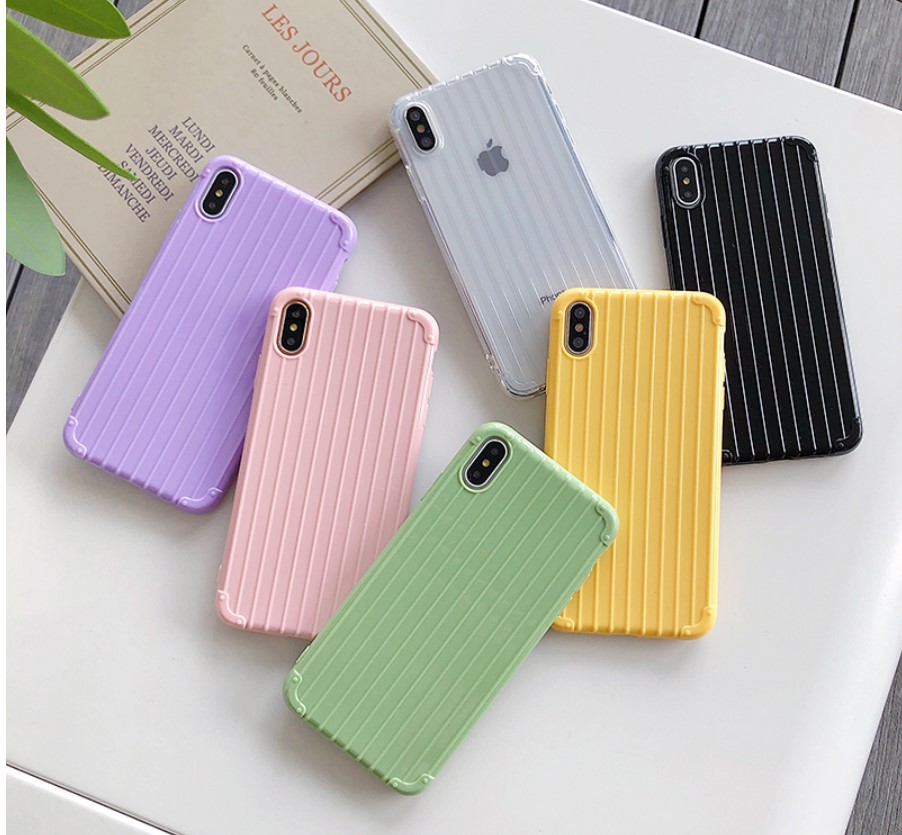 Ribbed Design Case for Samsung