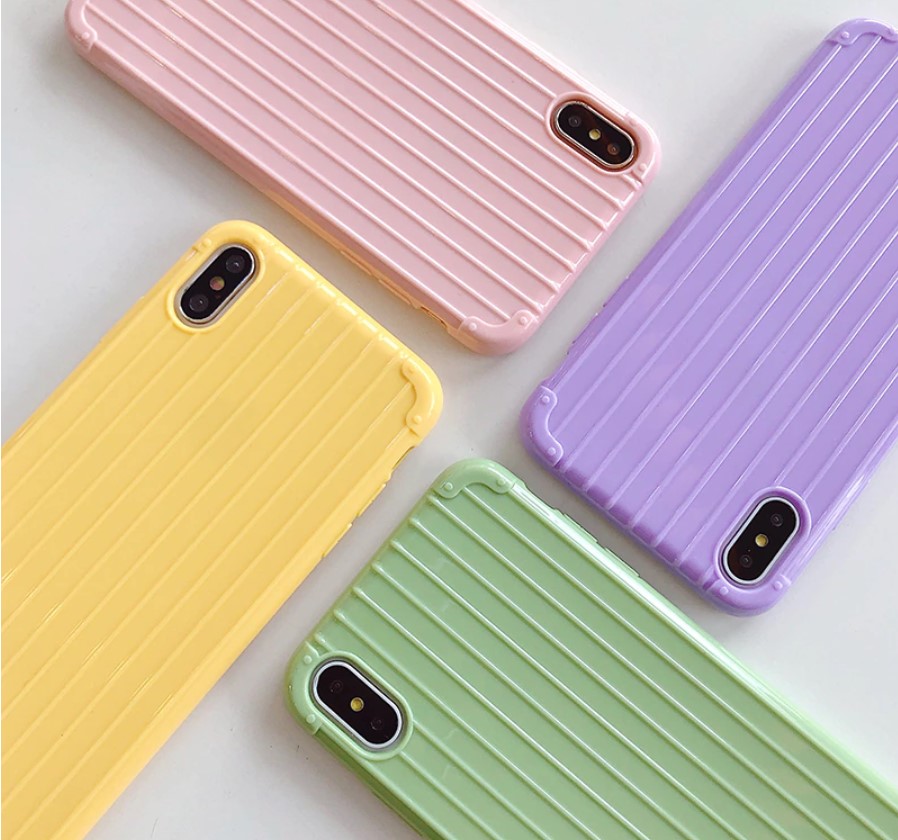 Ribbed Design Case for Samsung