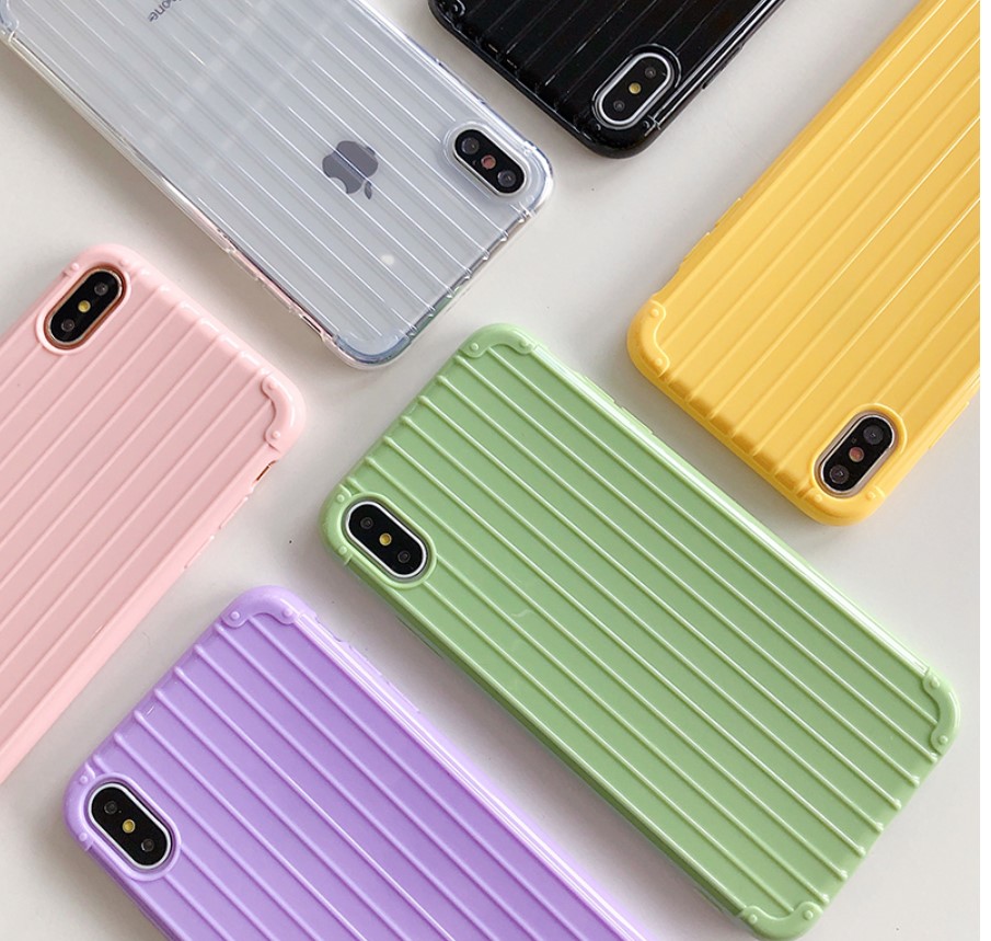 Ribbed Design Case for Samsung