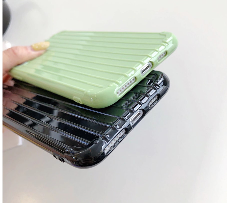 Ribbed Design Case for Samsung