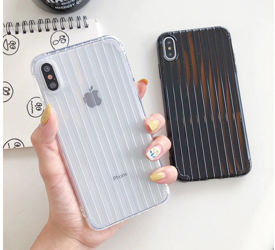 Ribbed Design Case for Samsung