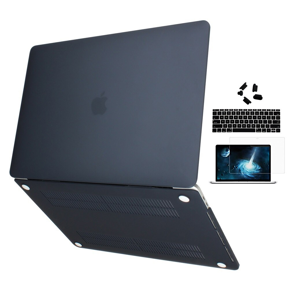 Solid Color Hard Cases for Apple MacBooks