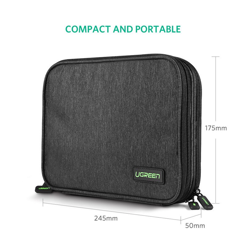 Huge Hard Storage Carrying Box for Tablets