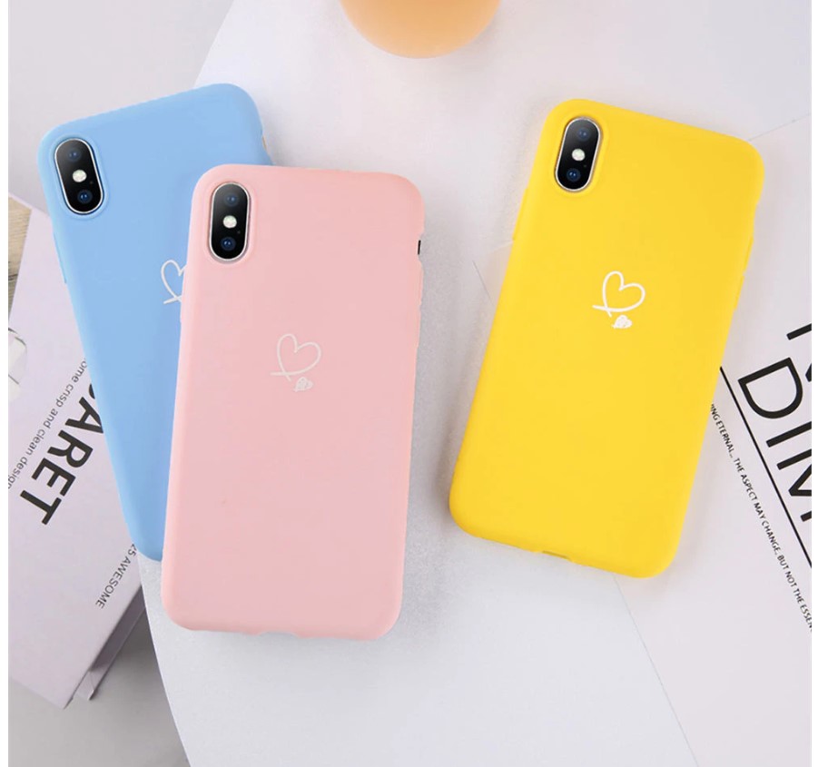 Little Heart Case for iPhone