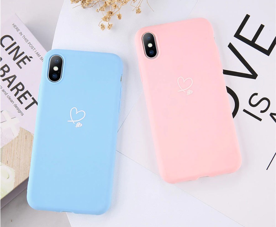 Little Heart Case for iPhone