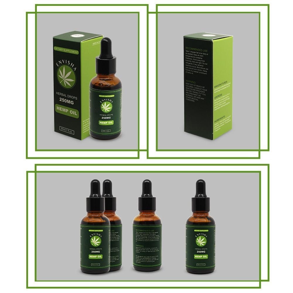 50000mg CBD Oil for Pain Relief / Anxiety