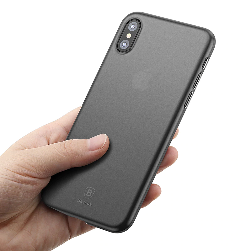 Soft Case for Apple iPhone X